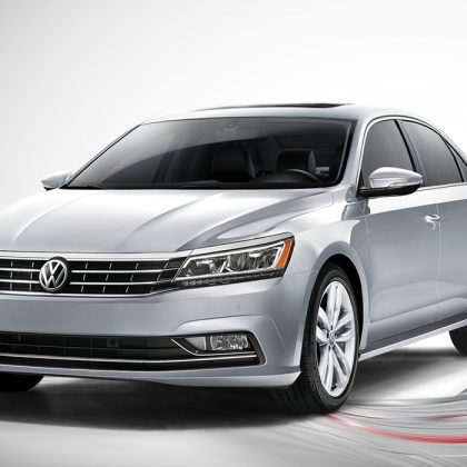 VW Passat