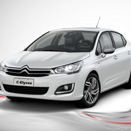 Citroen C-Elysee