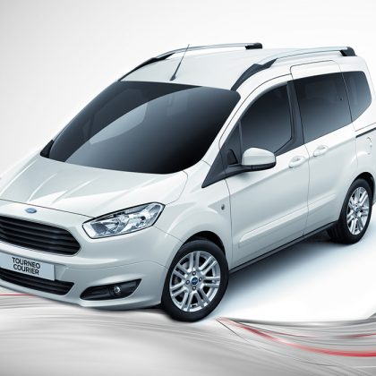 Ford Courier