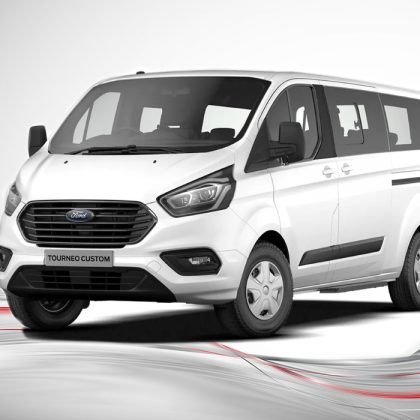 Ford Tourneo Custom