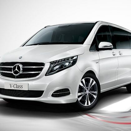 Mercedes Vito