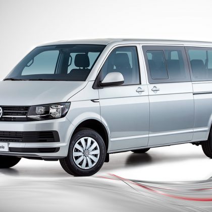 VW Caravelle